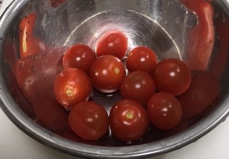 Image: Cherry tomatoes