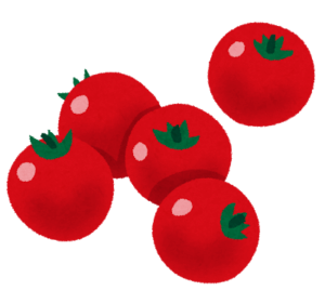 トマトの画像 