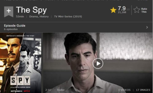 The-Spy