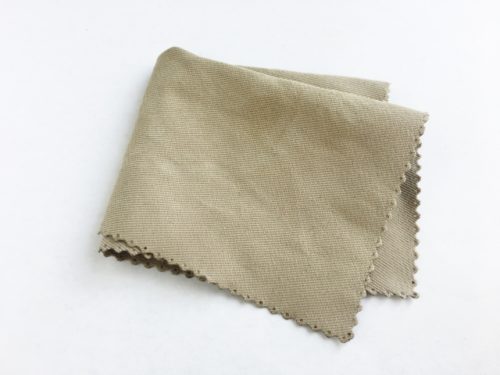 Image of a soft cloth