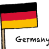 ドイツの旗
