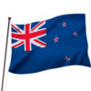 ニュージーランドの旗の画像