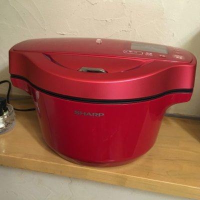 我が家のホットクック
