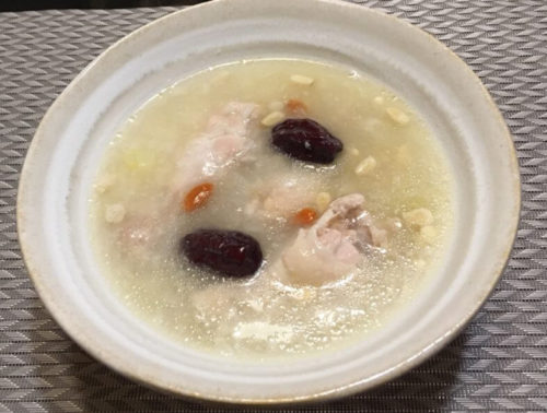  Image of Samgyetang Soup