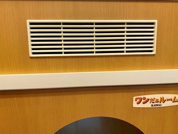 ワンだぁルーム ご近所迷惑の対策に最強のペット用防音室 鳴き声が劇的に小さくなります