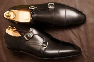 Image of Smooth Leather Shoes