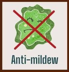 Major points and effects of Renapur_Anti-mildew