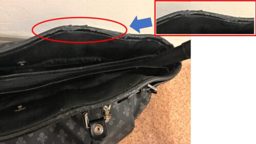 How to Restore a Peeled Off Leather Bag  Repair 10k worth bag in Just  200rs 