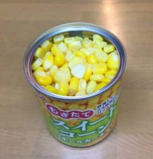 Image: Whole-type corn can