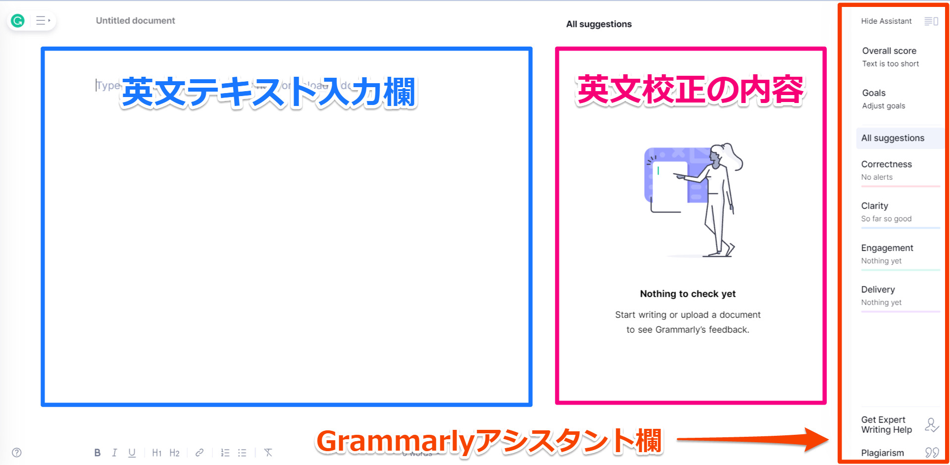 21年版 無料の英文校正 添削ツール 厳選6つ 徹底比較