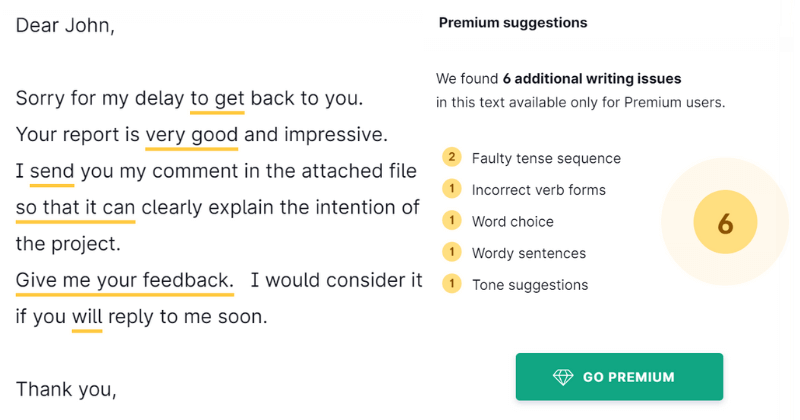 無料 Ai英文添削 Grammarly グラマリー とは できることを解説