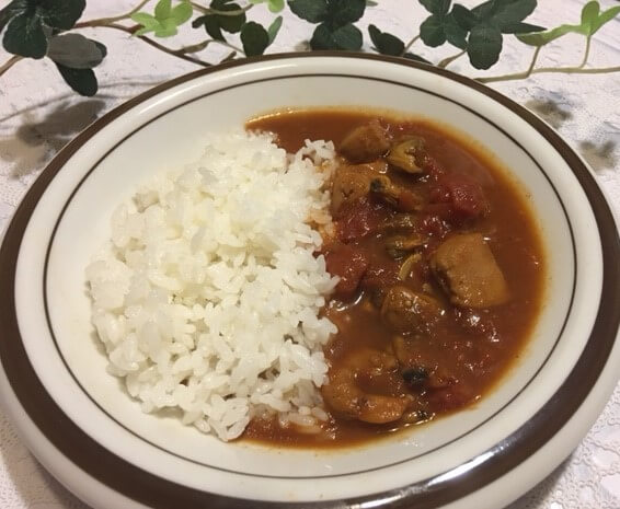 ホットクック レシピ ルーを使わないシーフードカレーの作り方 海の幸いっぱいのおいしいスープカレー